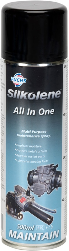 Multispray Silkolene 500 ml