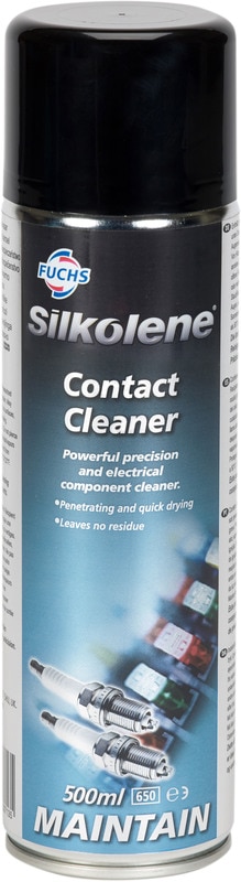 Contact Cleaner Silkolene 500 ml