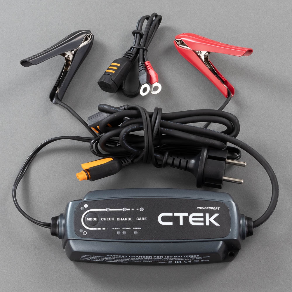 Batteriladdare CTEK CT5 Powersport 12V