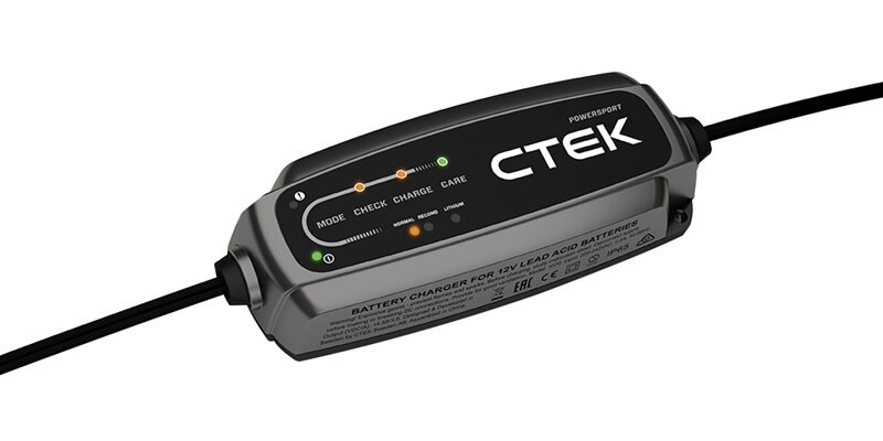 Batteriladdare CTEK CT5 Powersport 12V