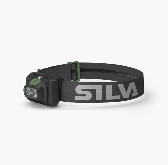Pannlampa Silva Scout 3X