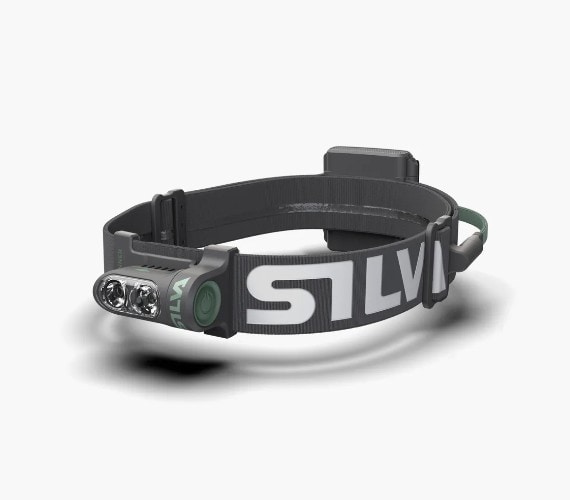 Pannlampa Silva Trail Runner Free 2