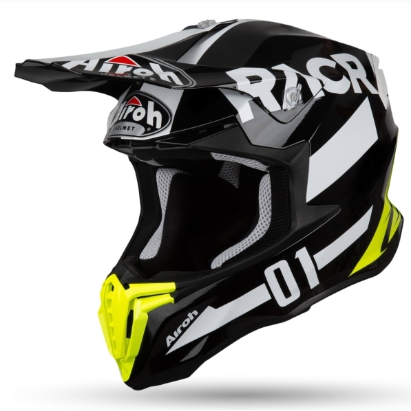 Hjälm Airoh Aviator Ace Racr Gloss