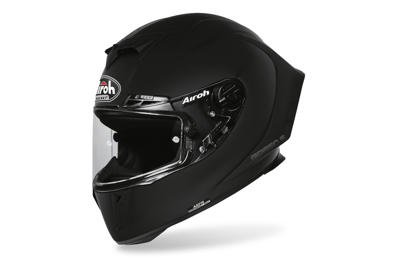 Hjälm Airoh GP 550 S, Color Black