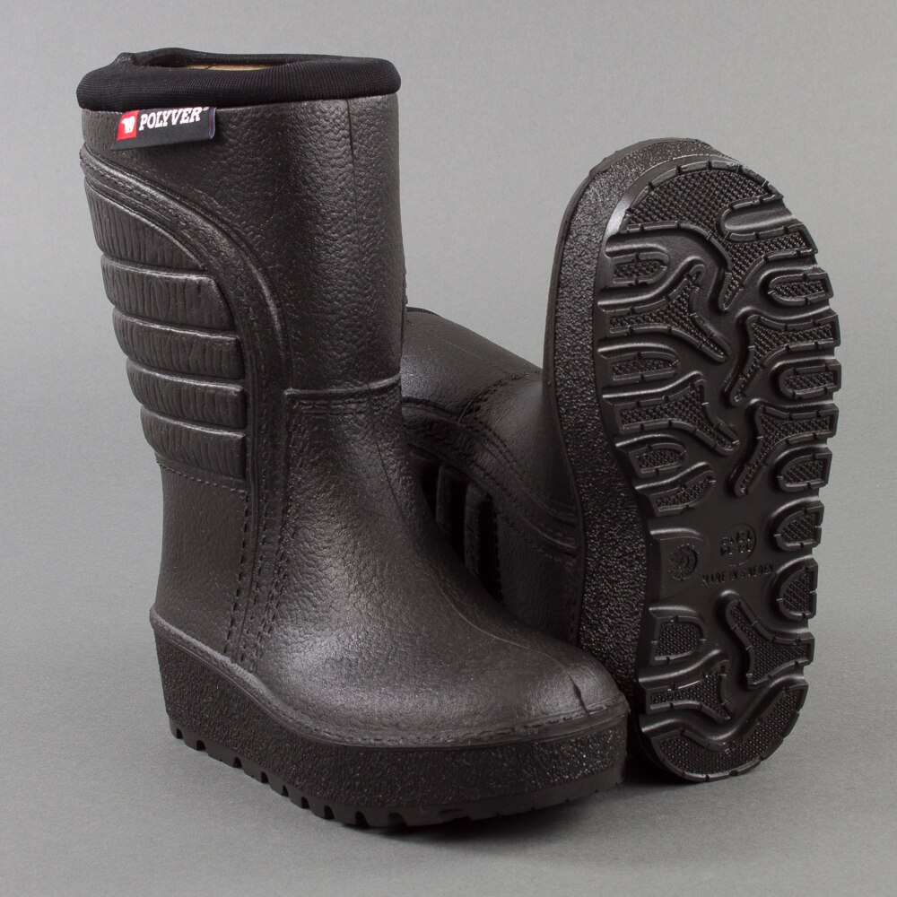 Vinterstövlar fodrade för barn från Power Boots Vinterstövlar fodrade för barn från Power Boots