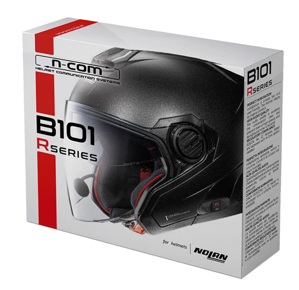 Nolan B101R Bluetooth-System