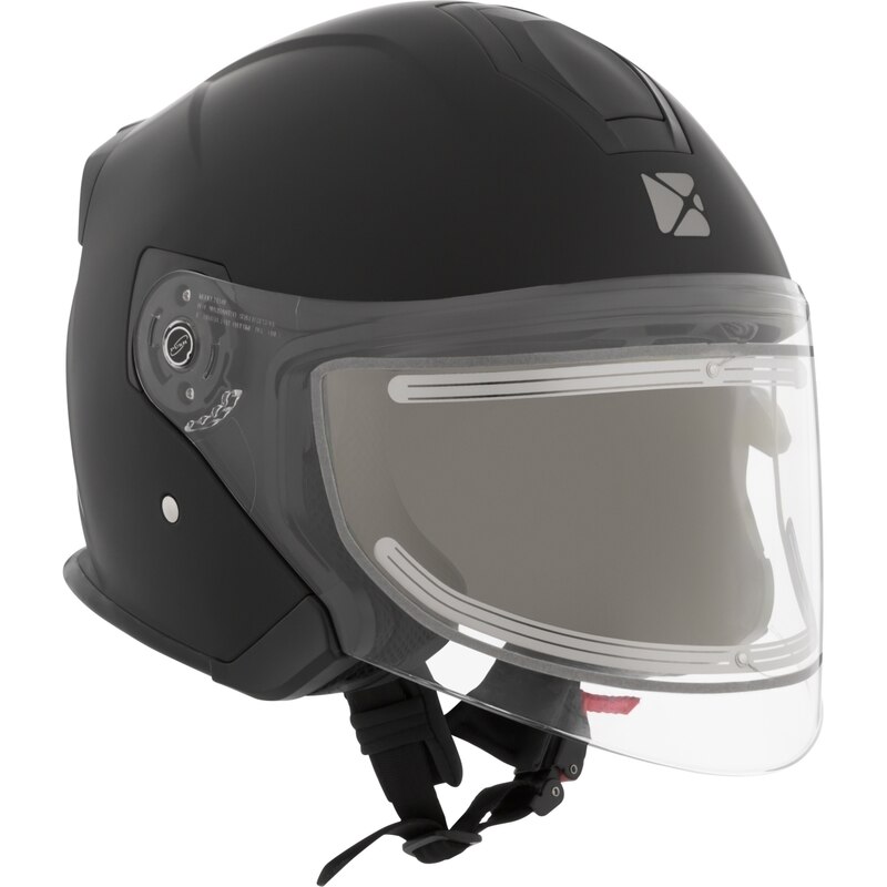 Hjälm CKX Razor, Svart