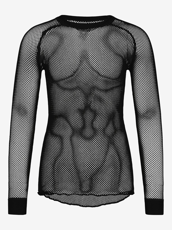 Underställströja Svala Airbase, Svart