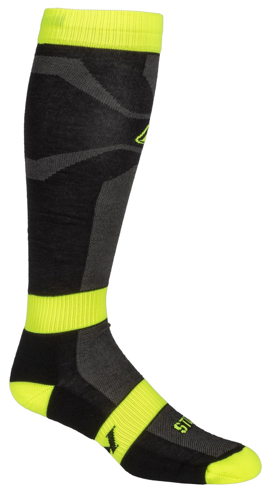 Strumpor Klim Vented Sock, Lime