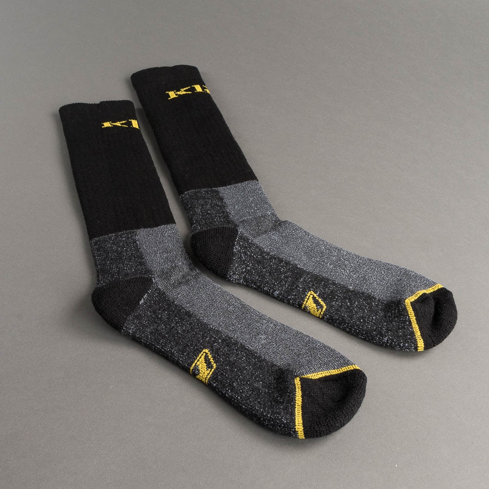 Strumpor Klim Mammoth Sock, Black