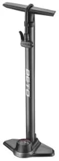 Fotpump BETO med manometer 11 bar