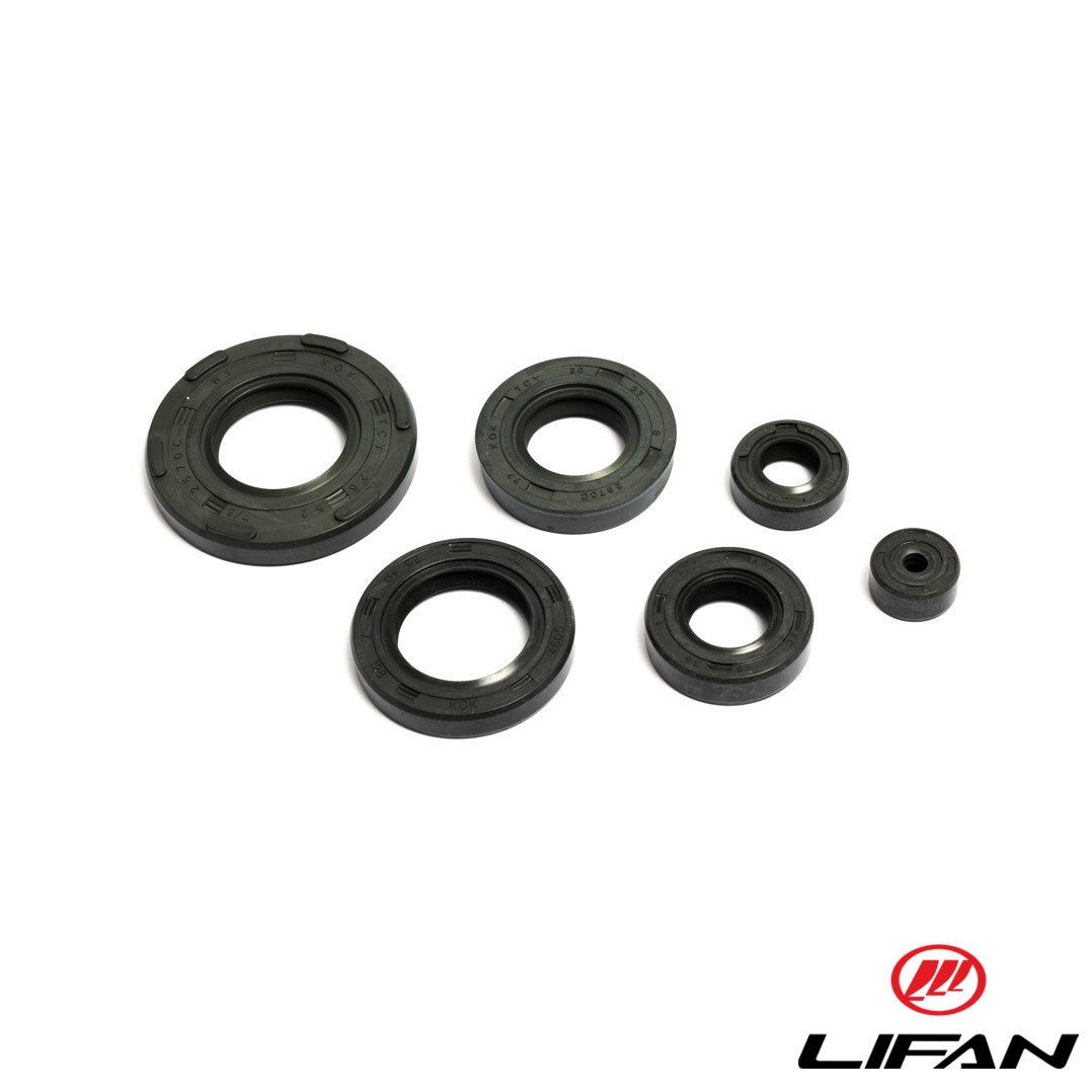 Packboxsats Lifan AX-100