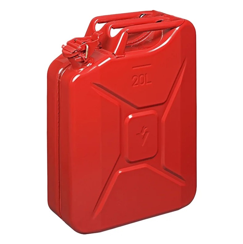 Jeepdunk 20 liter - Röd