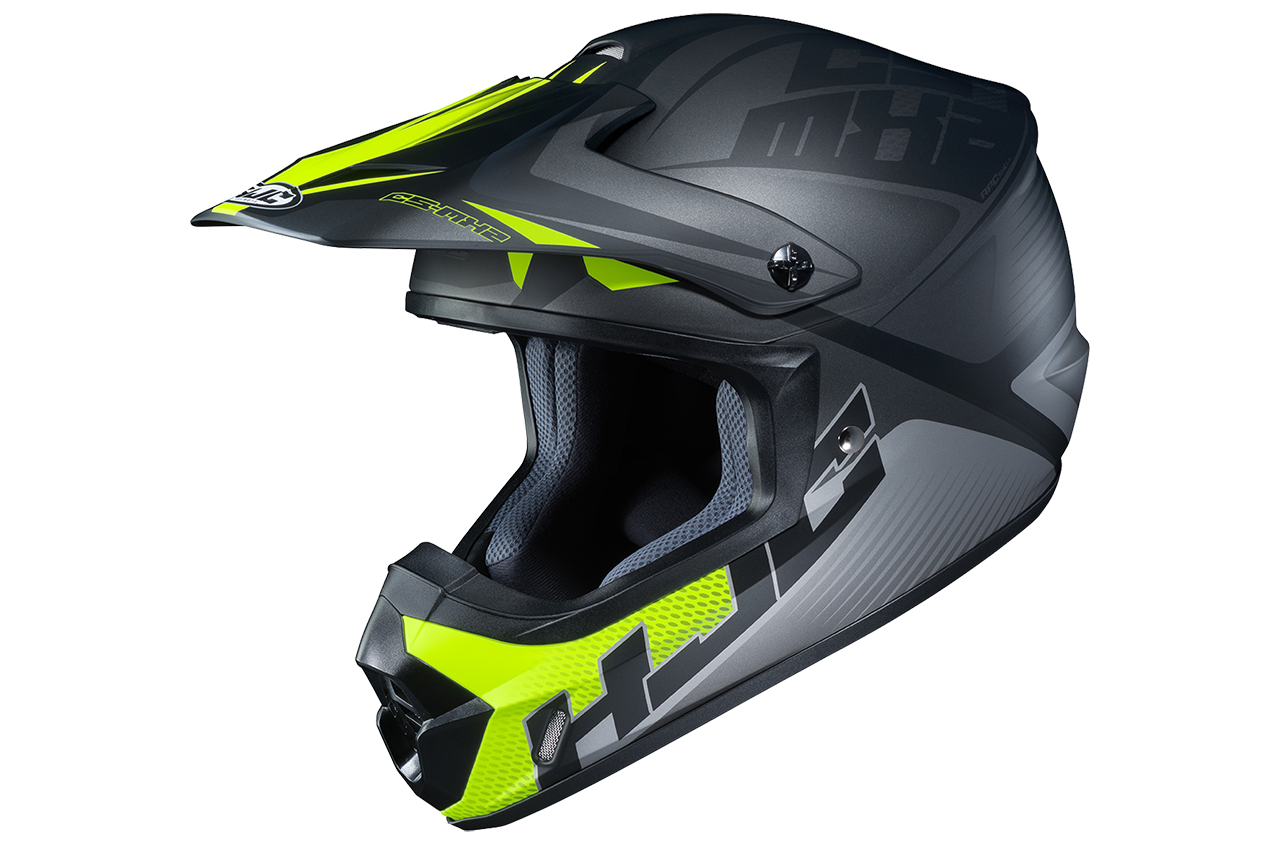 Hjälm HJC CS-MX II Ellusion, MC5SF