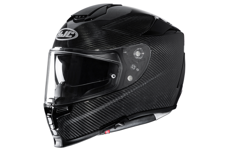 Hjälm HJC R-PHA70, Carbon Solid