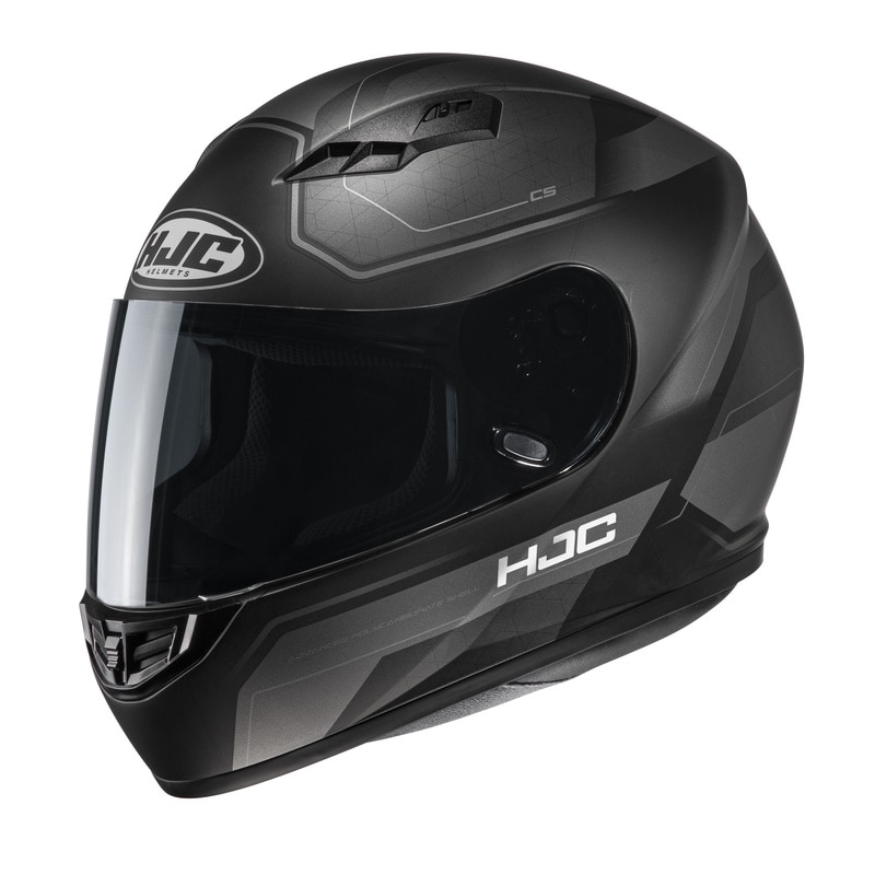 Hjälm HJC CS-15 Inno, Black/Grey