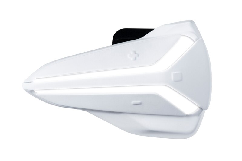 Smart HJC 20B, Matte White