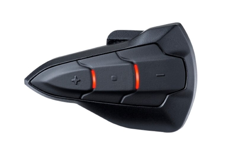 Smart HJC 10B, Flat Black