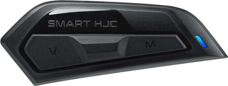 HJC Smart 50B Svart för RPHA