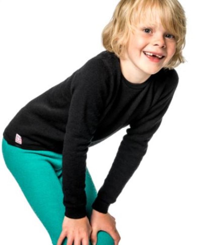 Underställ Tröja Woolpower Kids Crewneck