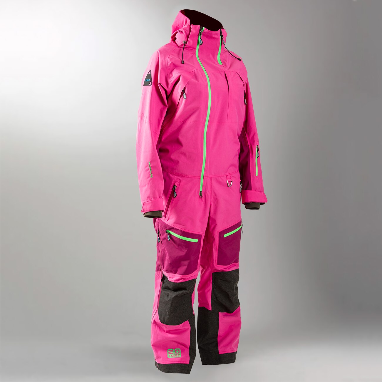 Mono Suit TOBE Odin, Fuchsia Purple