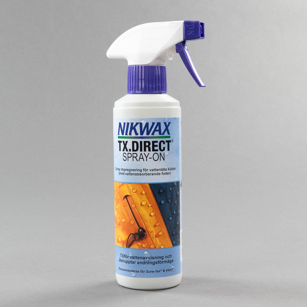 Impregnering Nikwax TX.Direct Spray-On, 300ml