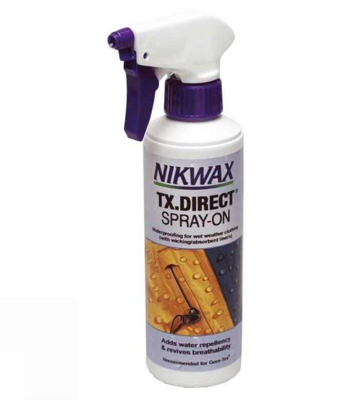 Impregnering Nikwax TX.Direct Spray-On, 300ml