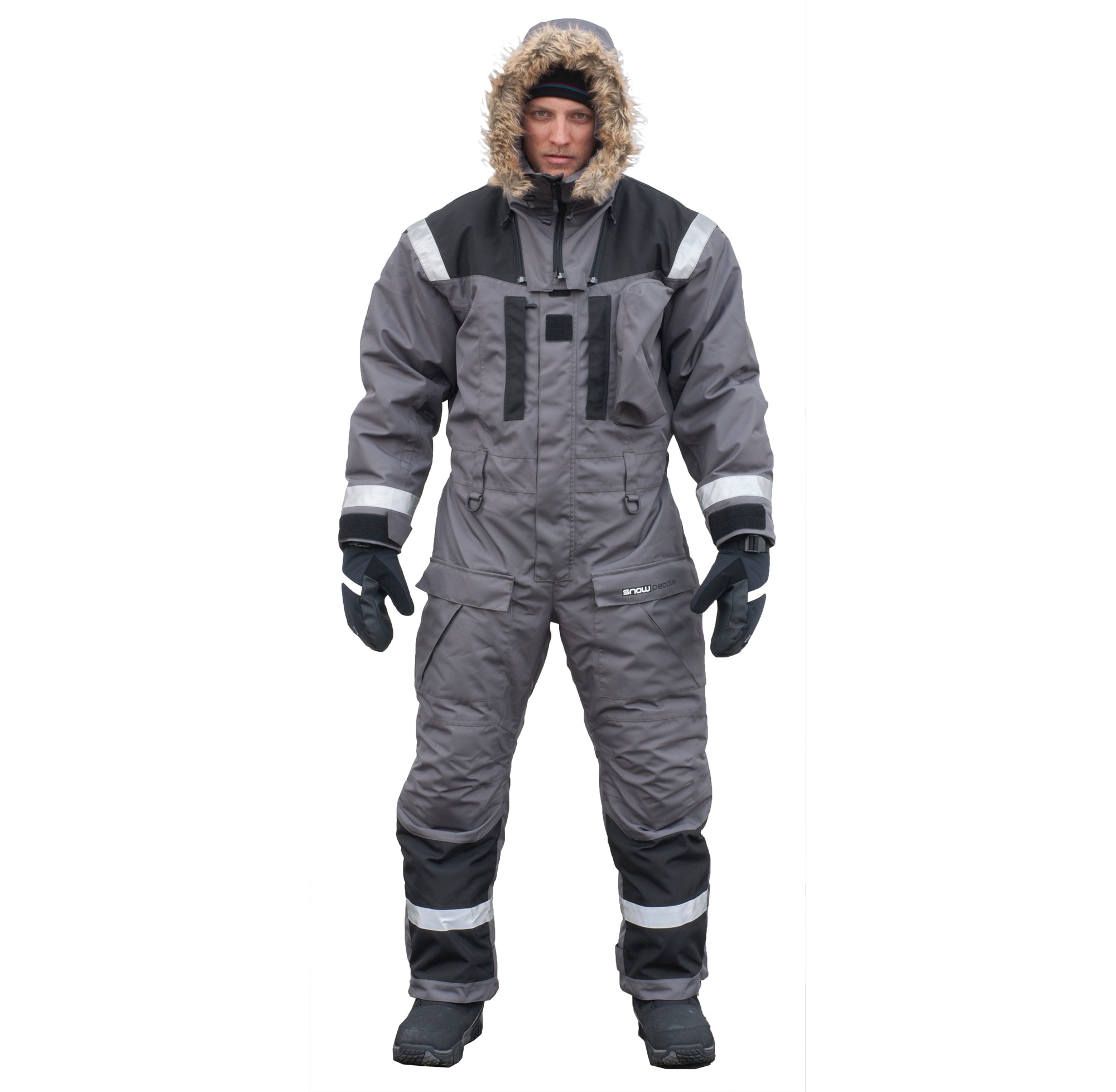 Overall Snowpeople Icewear Pro