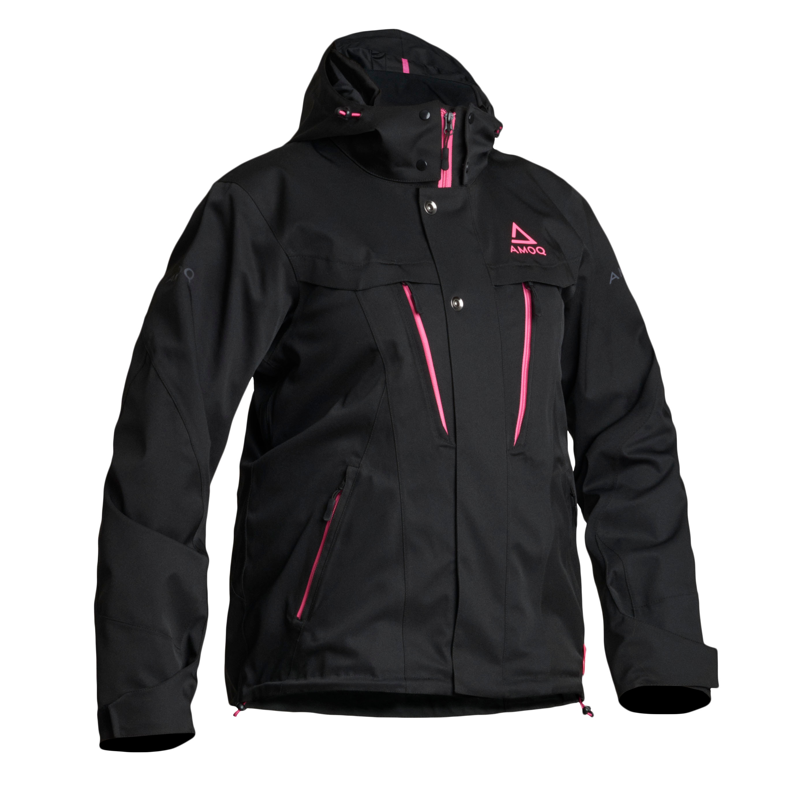 Jacka AMOQ W´s Vernal, Black/Pink