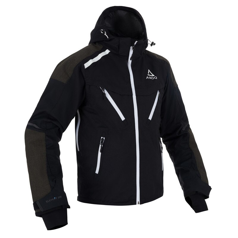 Jacka AMOQ W´s Orbit, Black/White