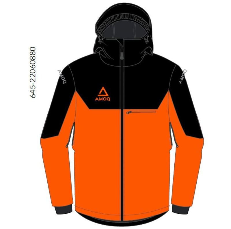 Jacka AMOQ Void, Orange/Black