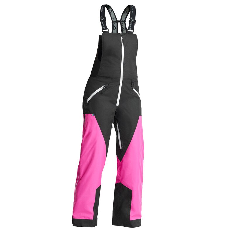 Byxa AMOQ W´s Void, Black/Pink