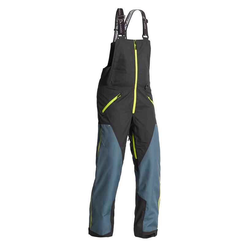 Byxa AMOQ Void, Black/Grey/Hi-Vis