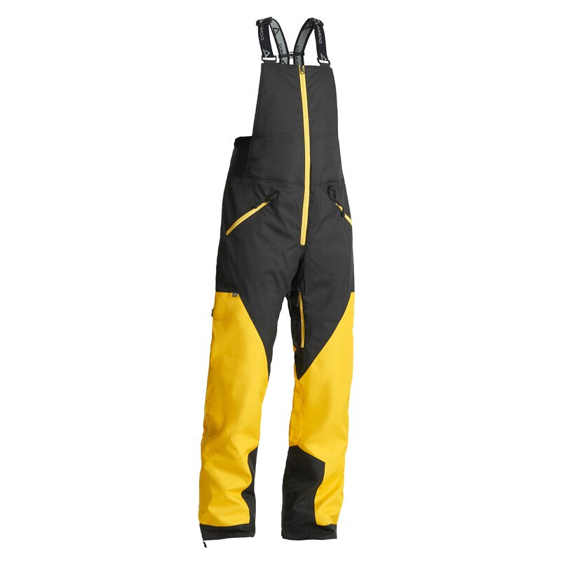 Byxa AMOQ Void, Black/Yellow