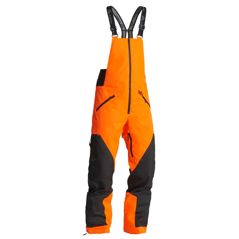Byxa AMOQ Void, Orange/Black
