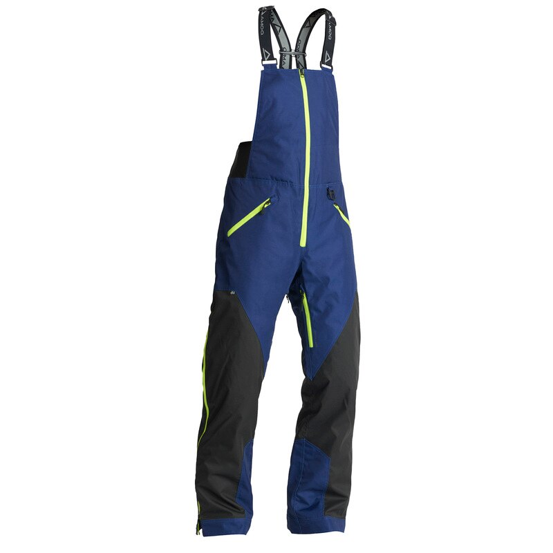 Byxa AMOQ Void, Blue/Black/Hi-Vis