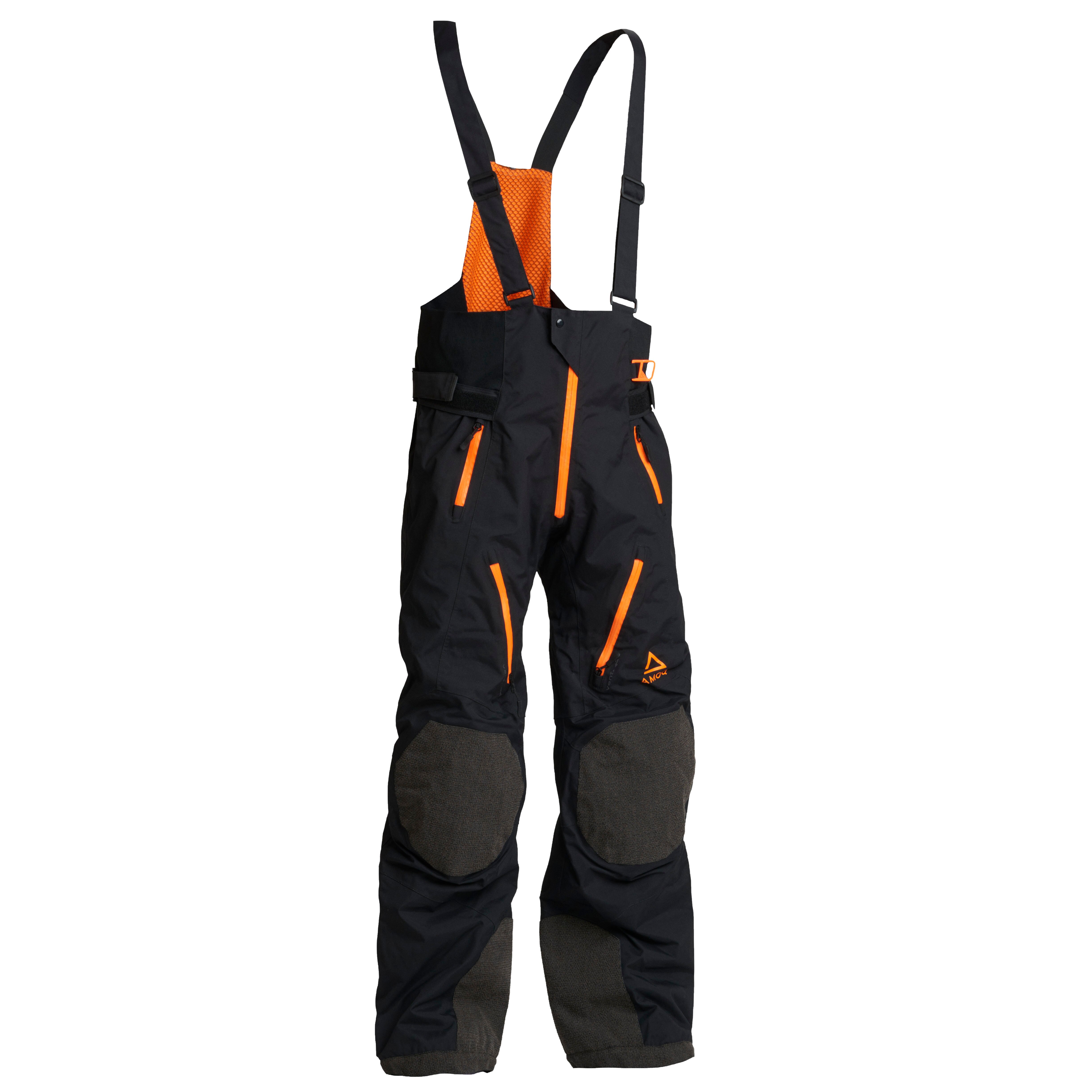 Byxa AMOQ Orbit, Black/Orange
