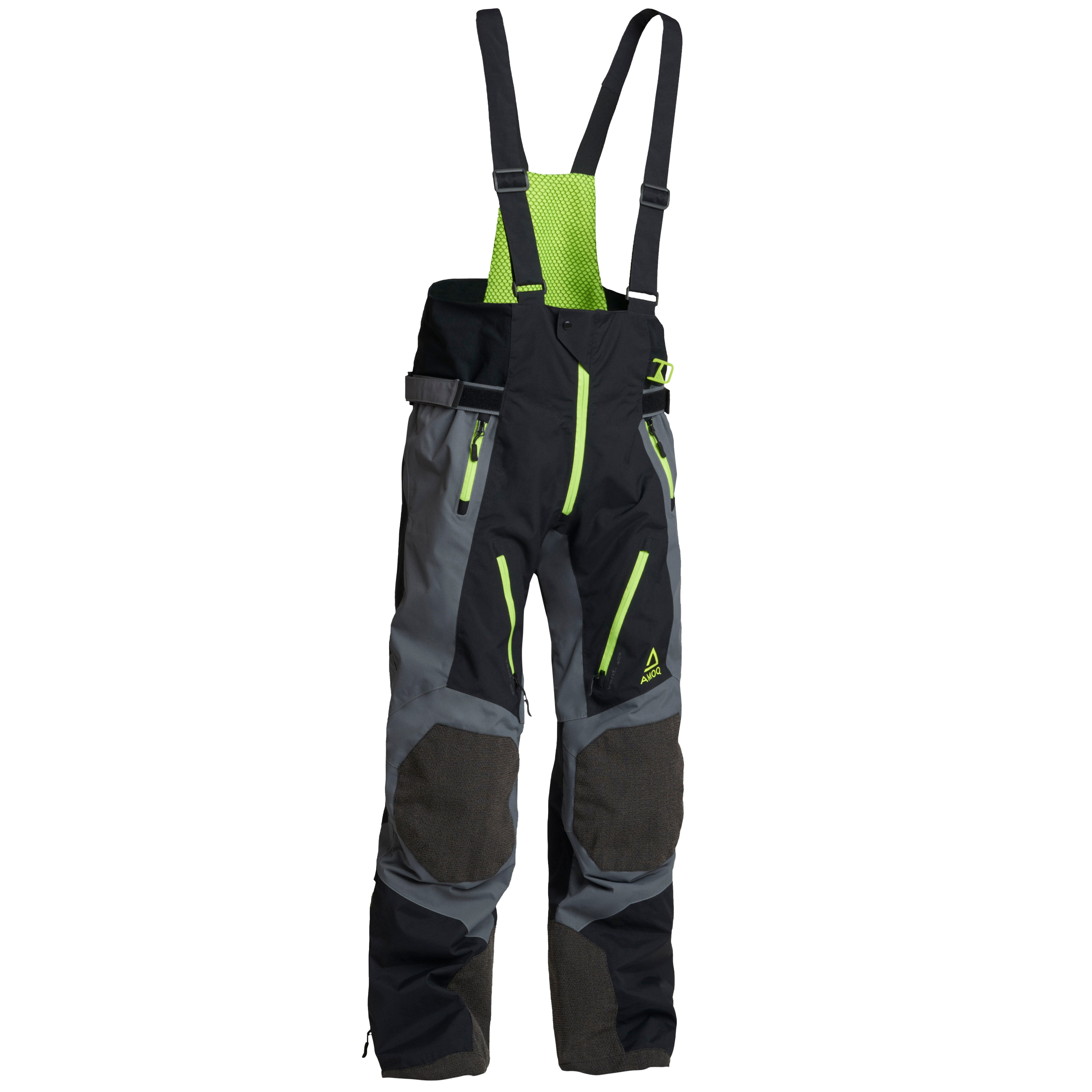 Byxa AMOQ Orbit, Black/Grey/Hi-Vis