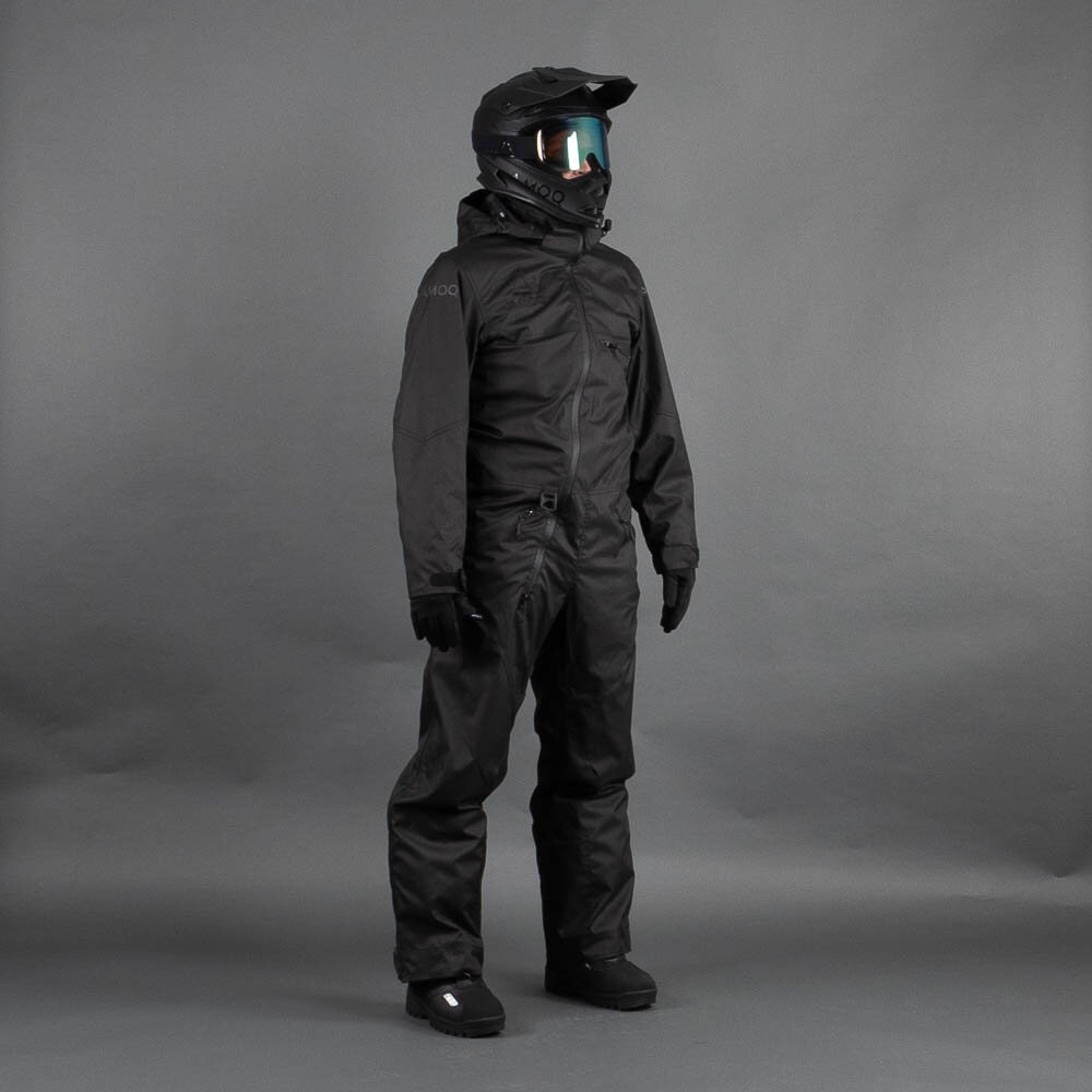 Monosuit AMOQ Void, Blackout