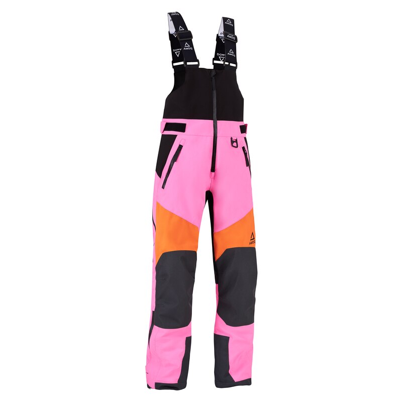 Byxa AMOQ W´s Aspect, Pink/Black/Orange