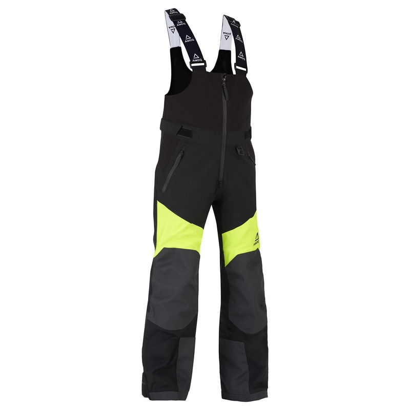 Byxa AMOQ Aspect, Black/HiVis