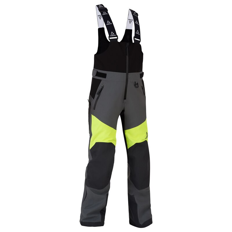 Byxa AMOQ Aspect, Grey/Black/HiVis