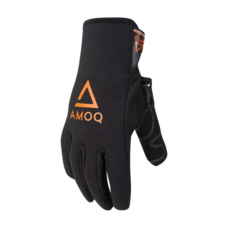 Handskar AMOQ Neoprene, Black