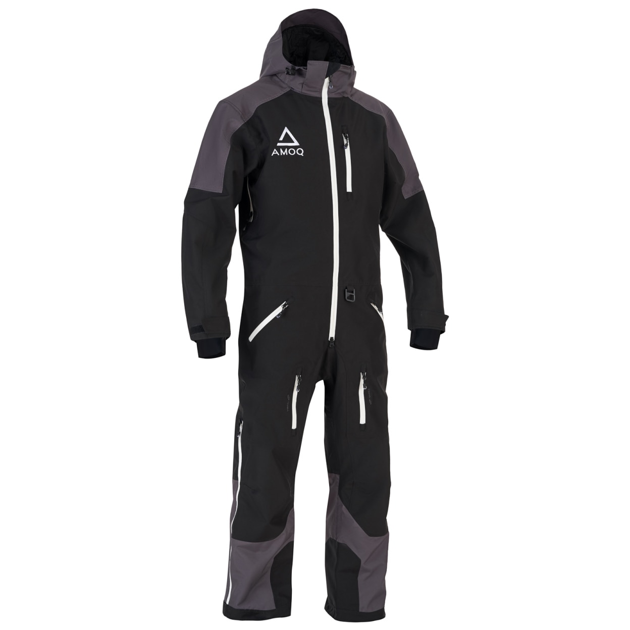 Monosuit AMOQ Void V2, Black/Dark Grey