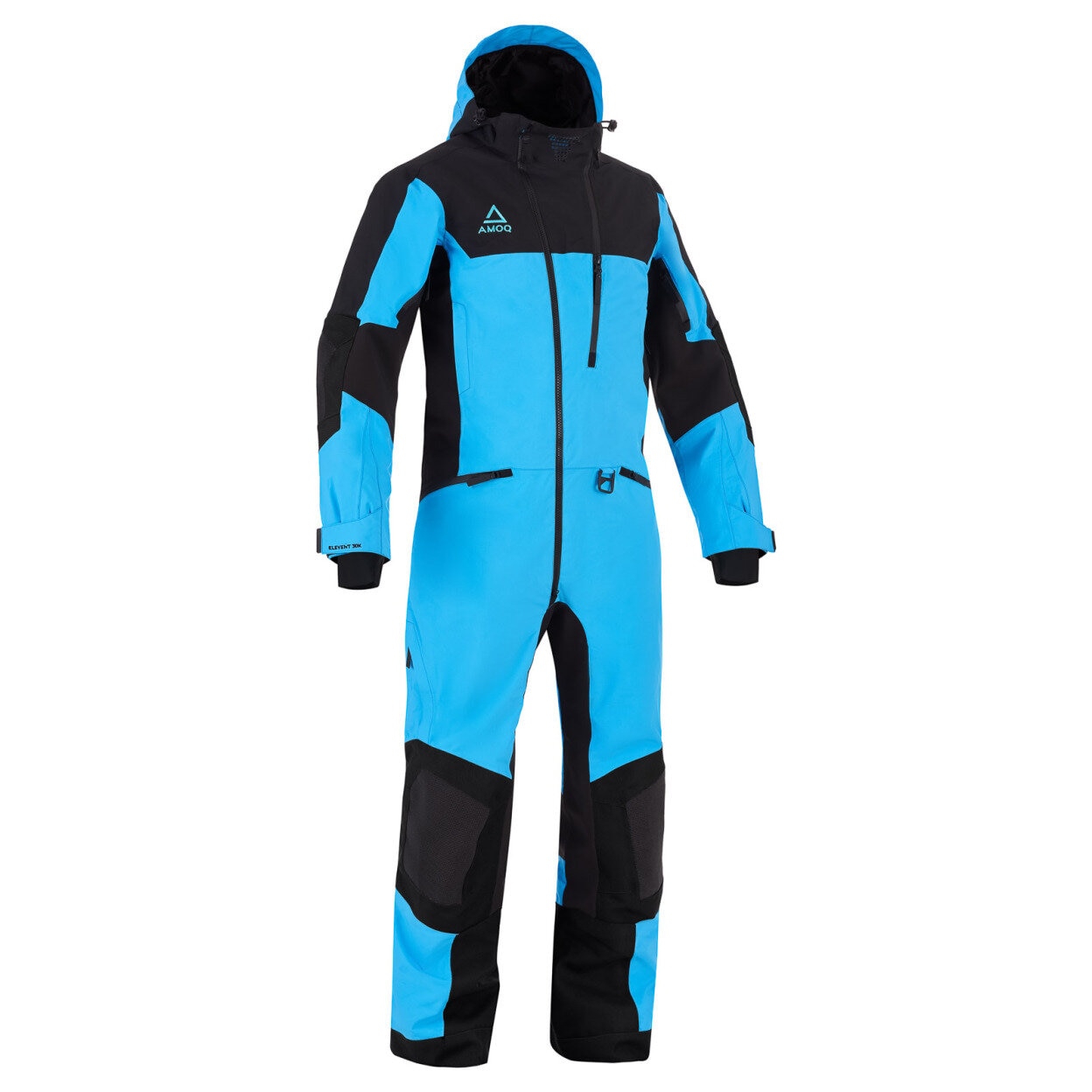 Onepiece AMOQ W´s Rocket V2, Sky Blue/Black