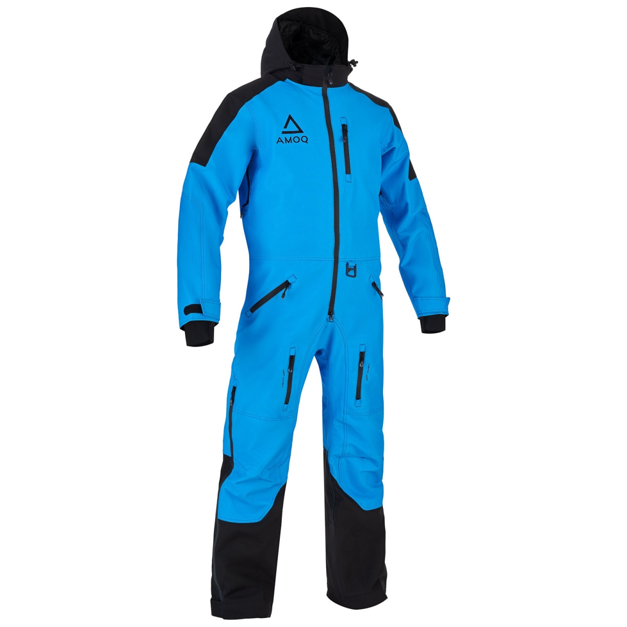 Onepiece AMOQ W´s Void V2 Insulated, Sky Blue/Black