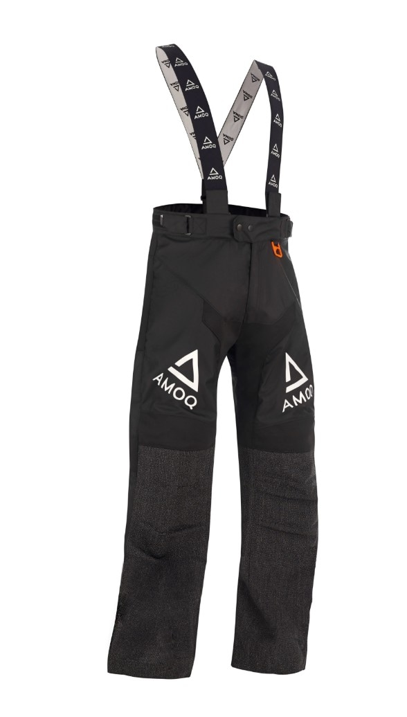 Byxa AMOQ Apex Racing 2027, Black/White