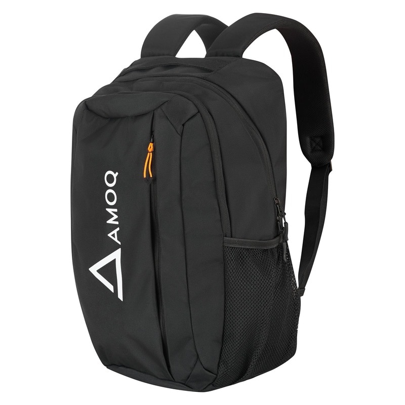 Ryggsäck AMOQ Mission, Black