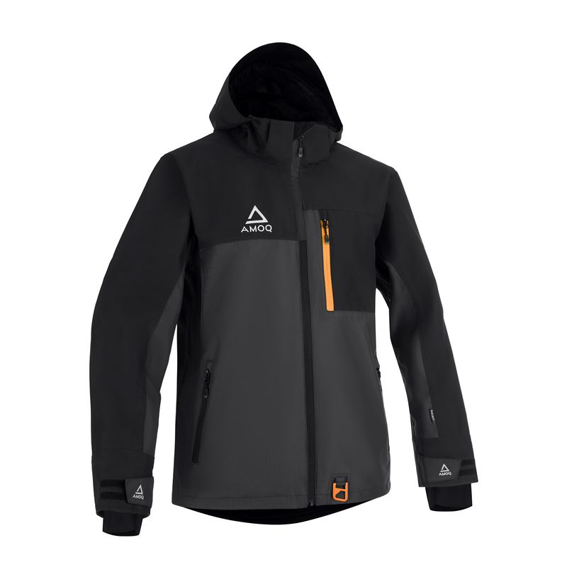 Jacka AMOQ Dynamic, Black/Grey/Orange