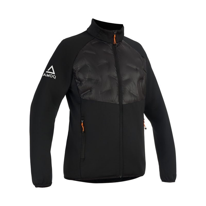 Jacka AMOQ Advance Hybrid, Black